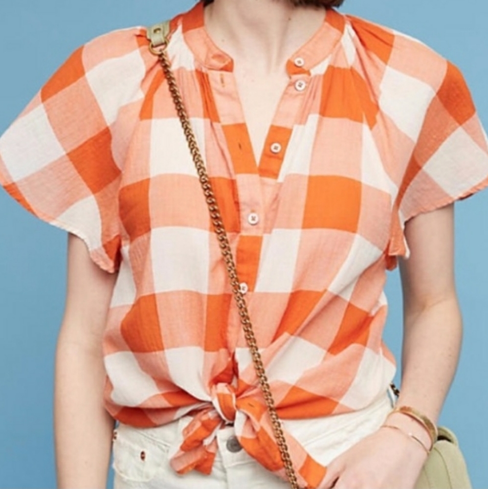 Anthropologie Maeve Top - Picture 1 of 3